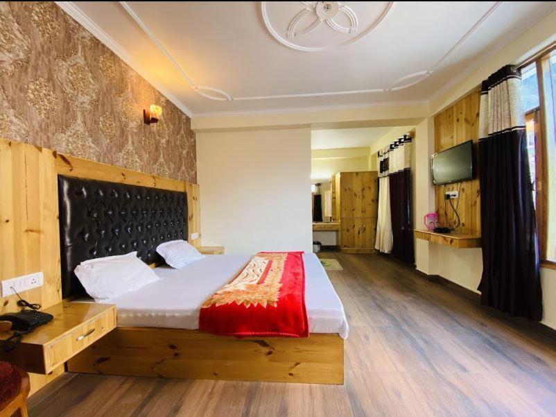 Timber Hill Hotel - Manali (Himachal Pradesh), Manali