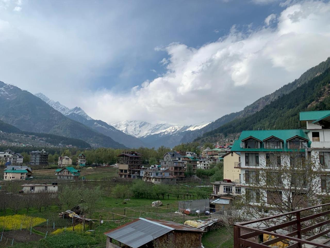 Timber Hill Hotel - Manali (Himachal Pradesh) — Fotos 2